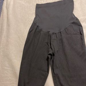 Maternity dress slacks